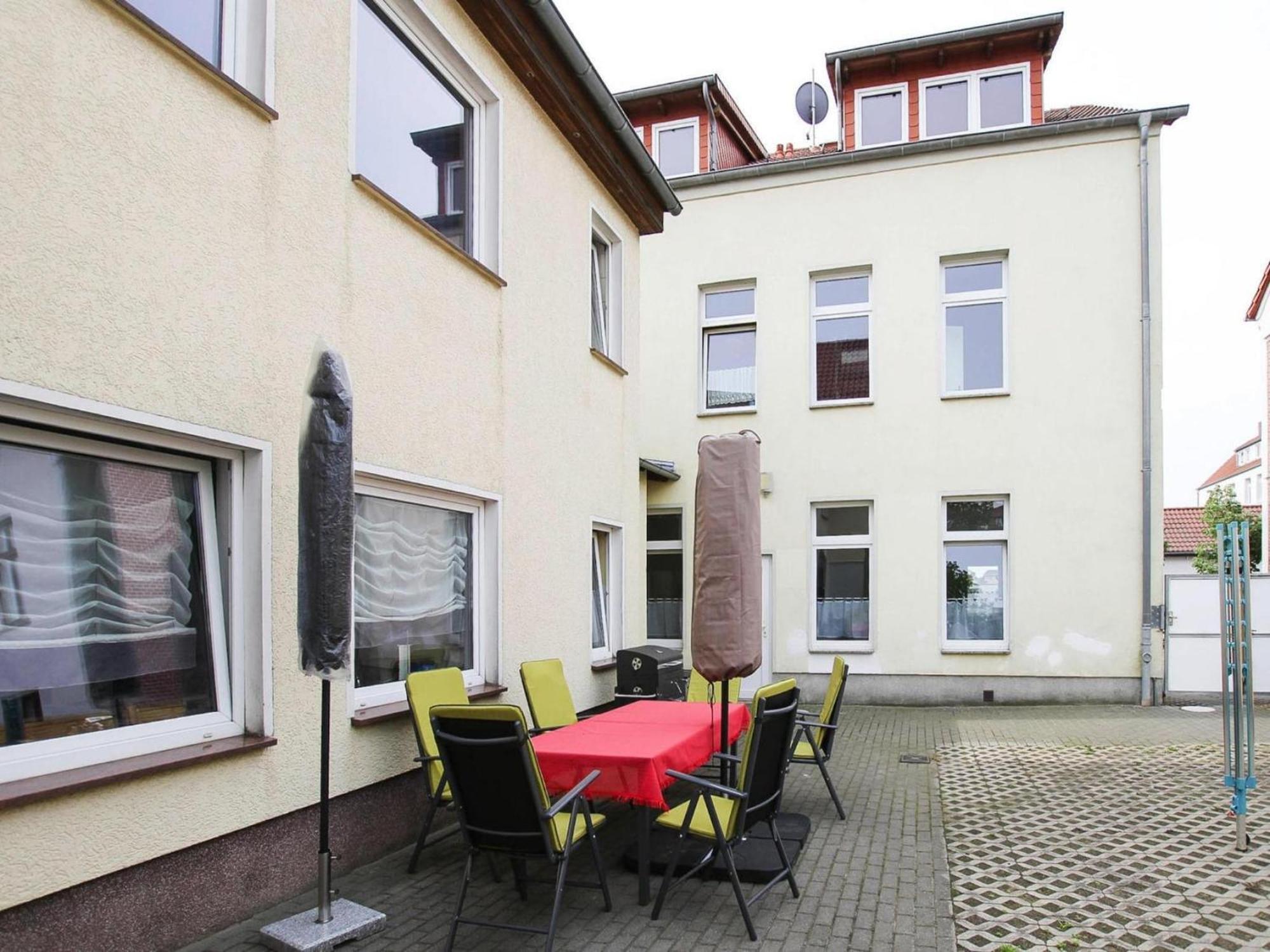 Apartment In Malchow With Terrace Екстериор снимка