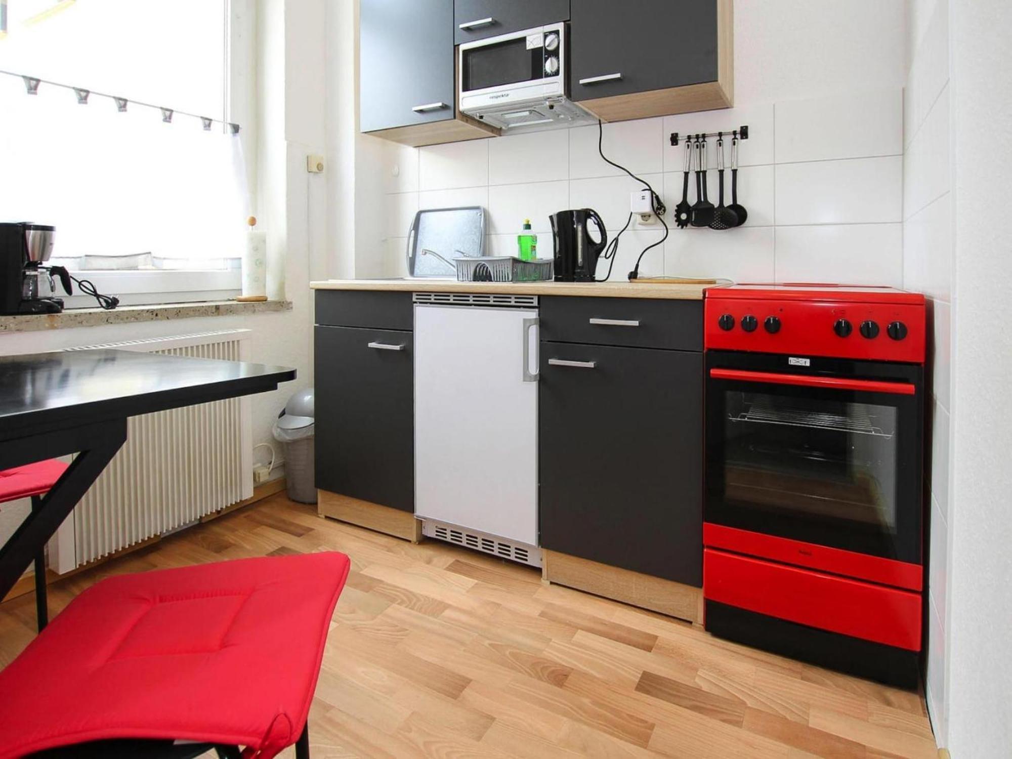 Apartment In Malchow With Terrace Екстериор снимка