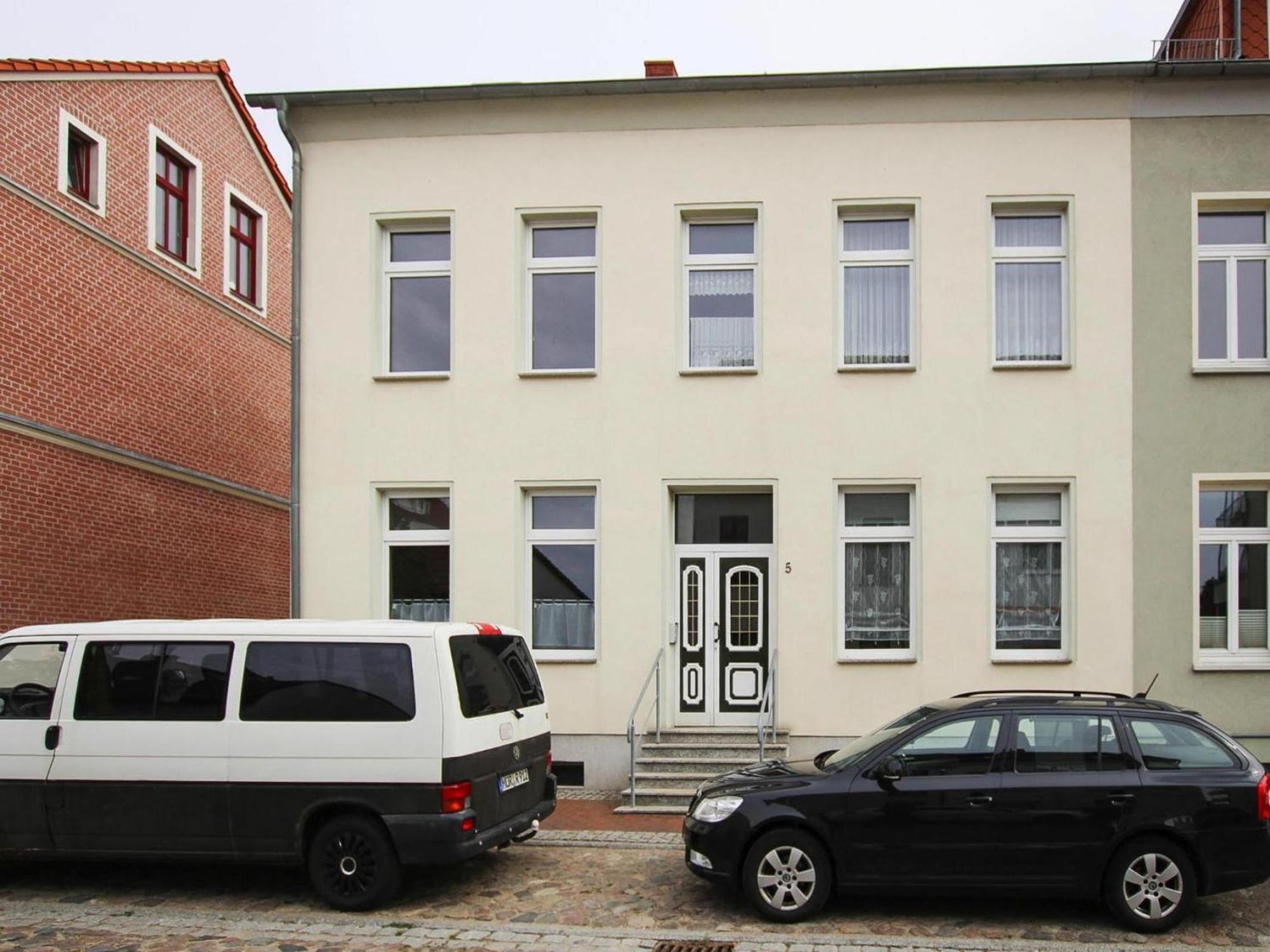 Apartment In Malchow With Terrace Екстериор снимка