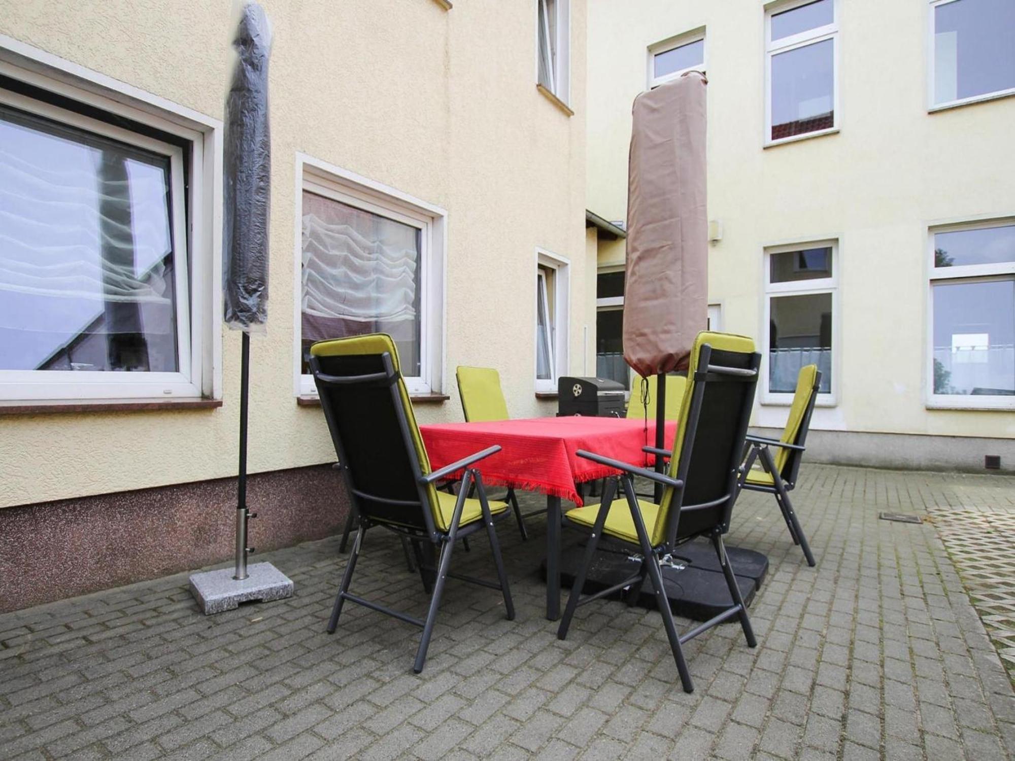 Apartment In Malchow With Terrace Екстериор снимка