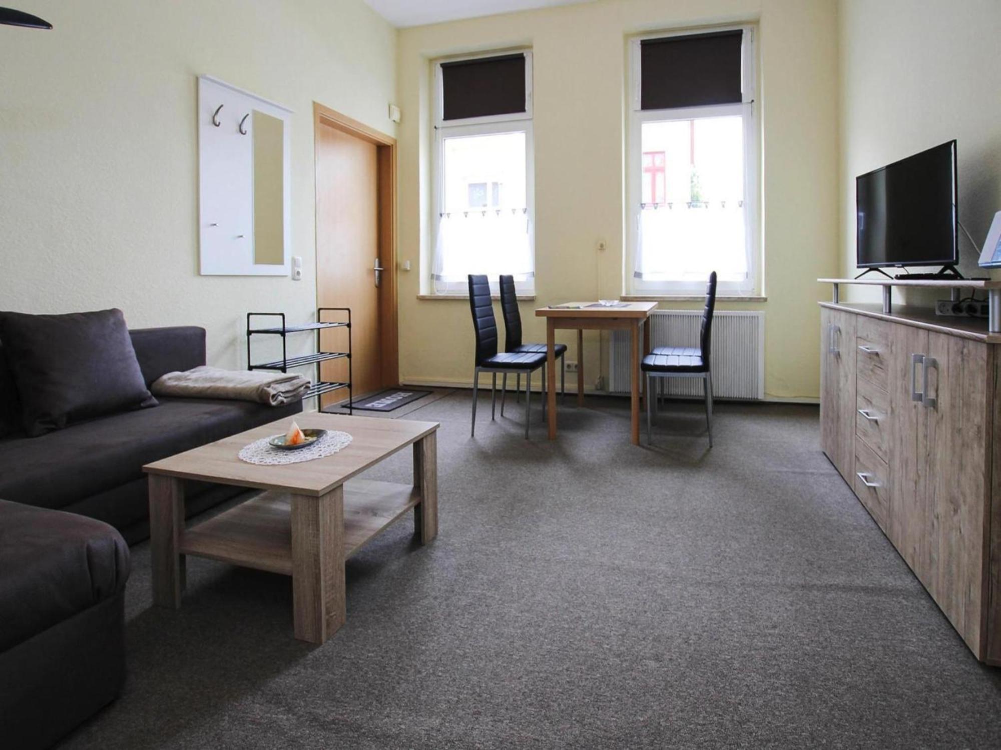 Apartment In Malchow With Terrace Екстериор снимка