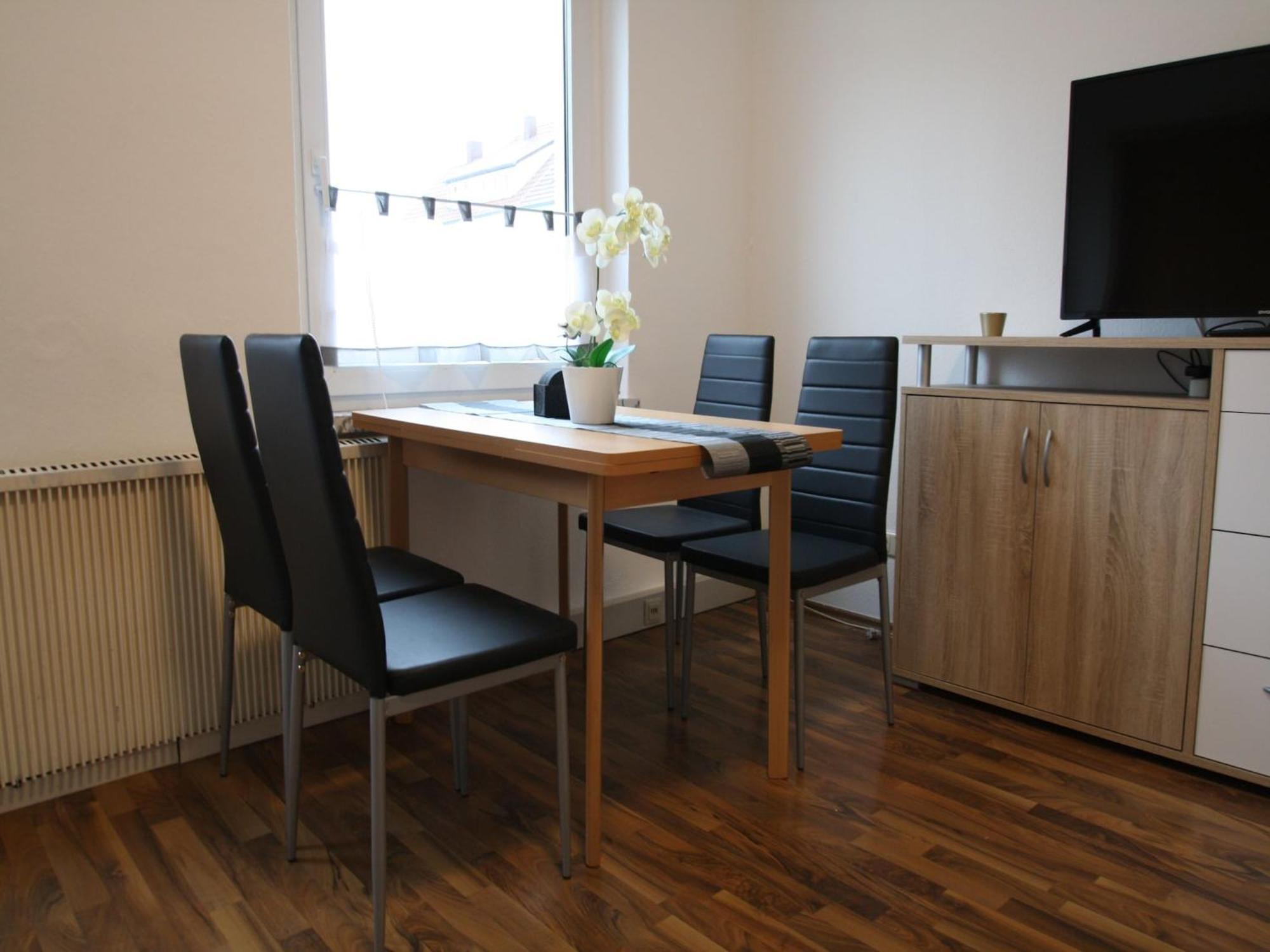 Apartment In Malchow With Terrace Екстериор снимка