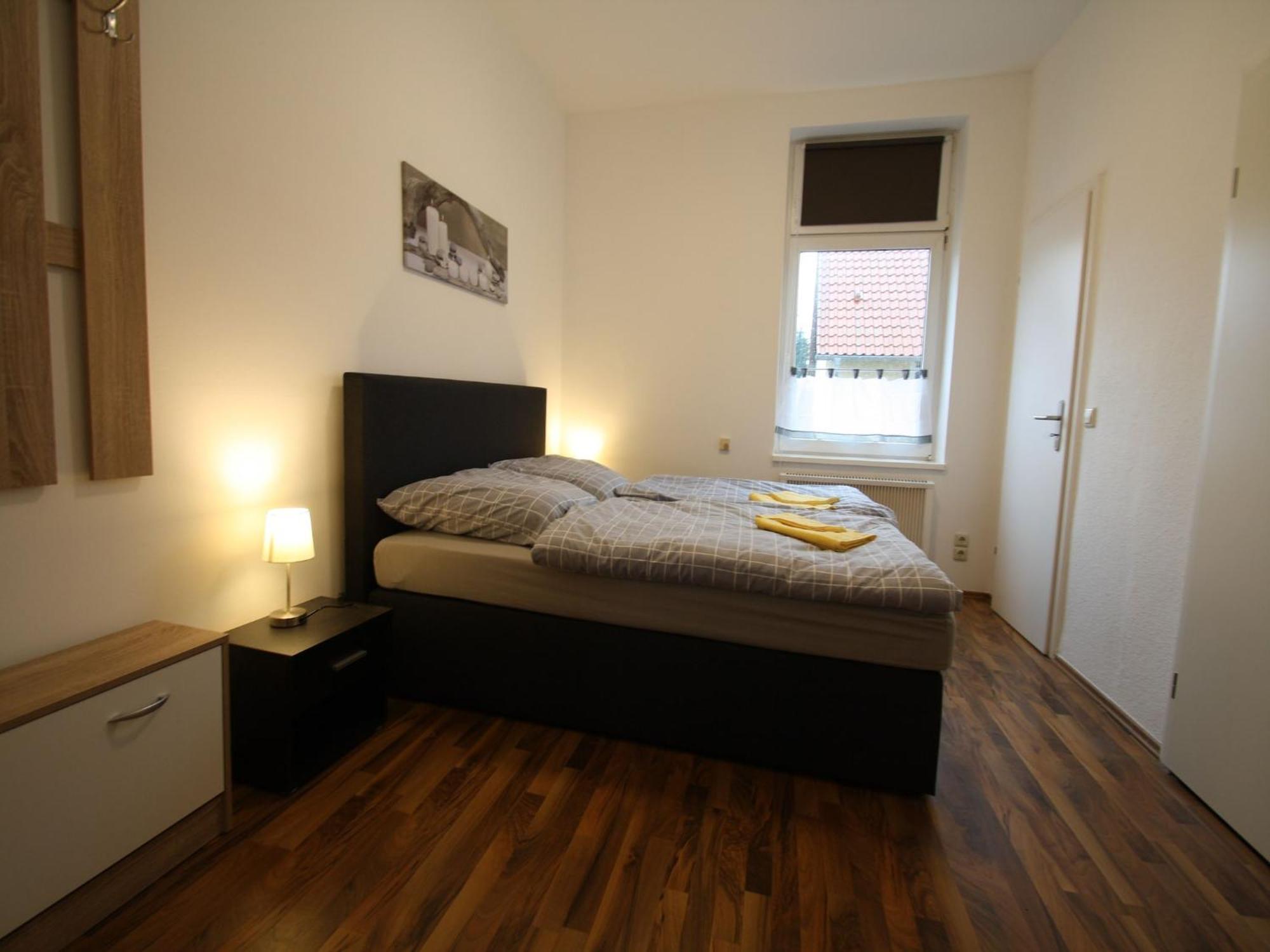 Apartment In Malchow With Terrace Екстериор снимка