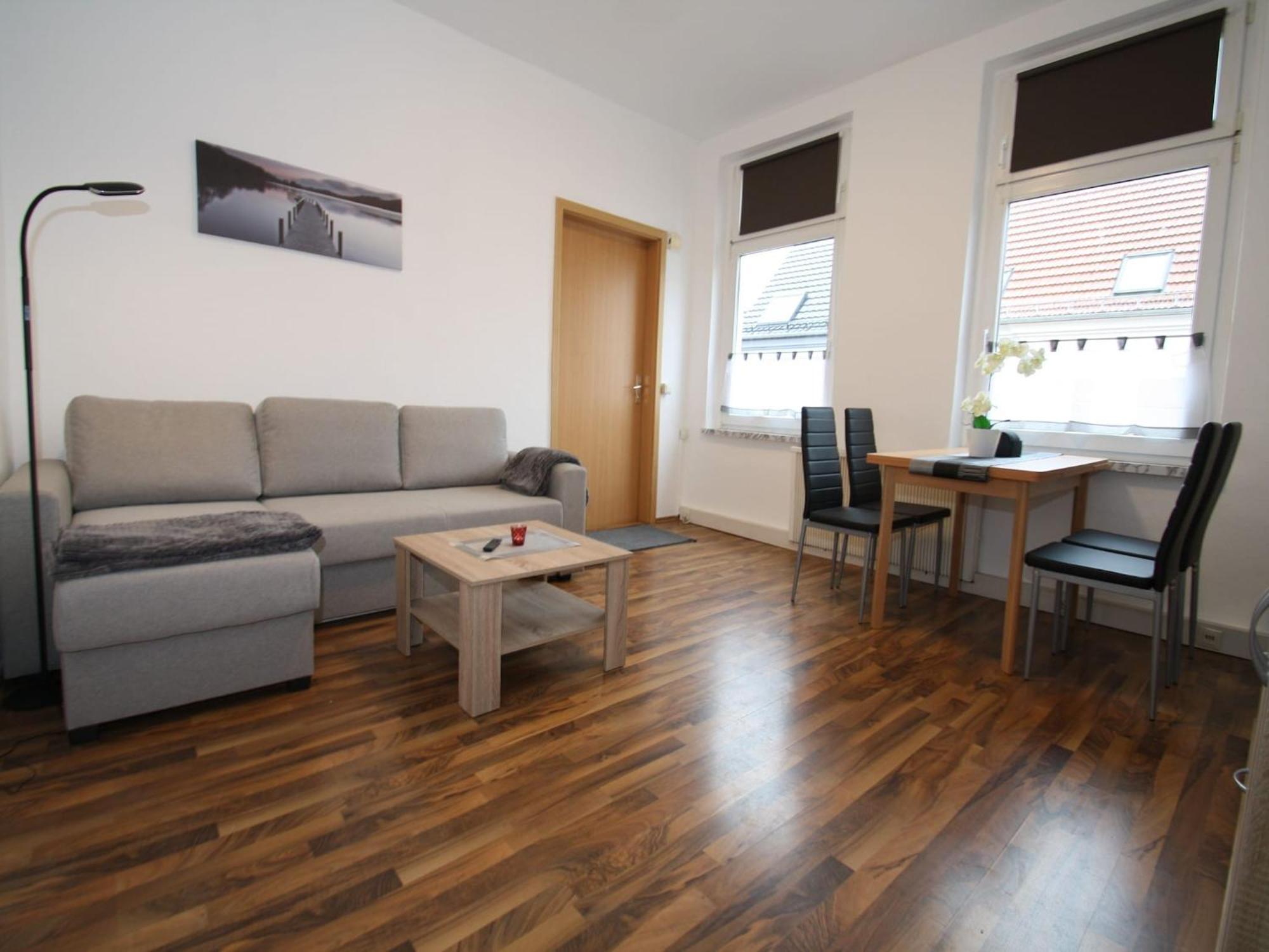 Apartment In Malchow With Terrace Екстериор снимка