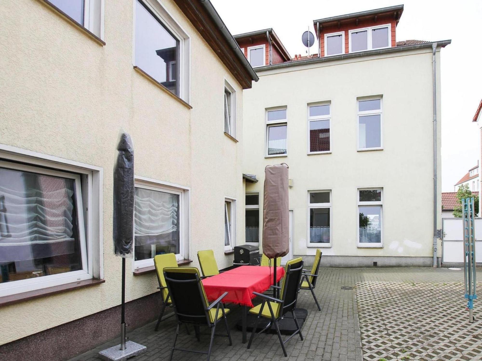 Apartment In Malchow With Terrace Екстериор снимка
