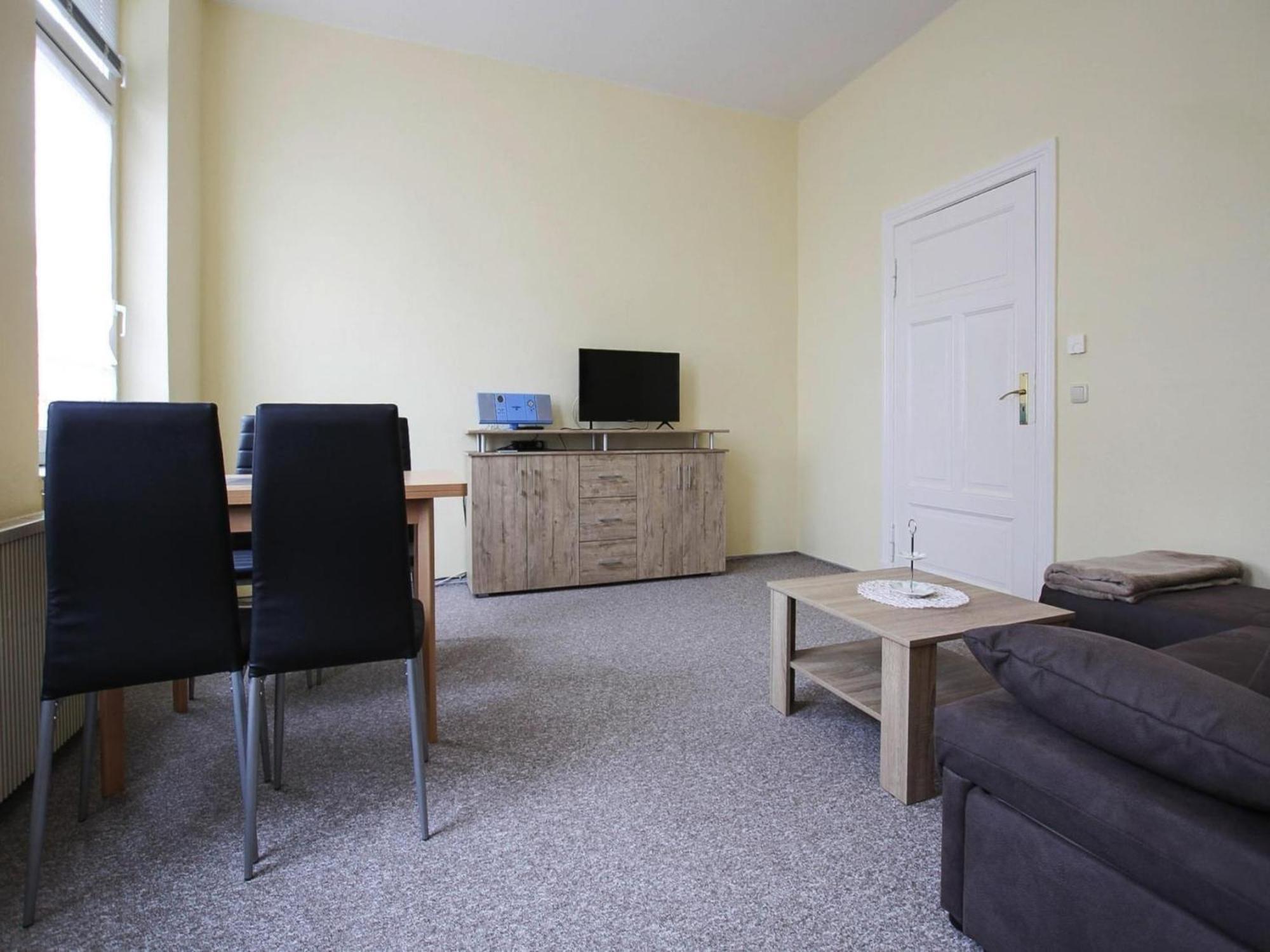 Apartment In Malchow With Terrace Екстериор снимка