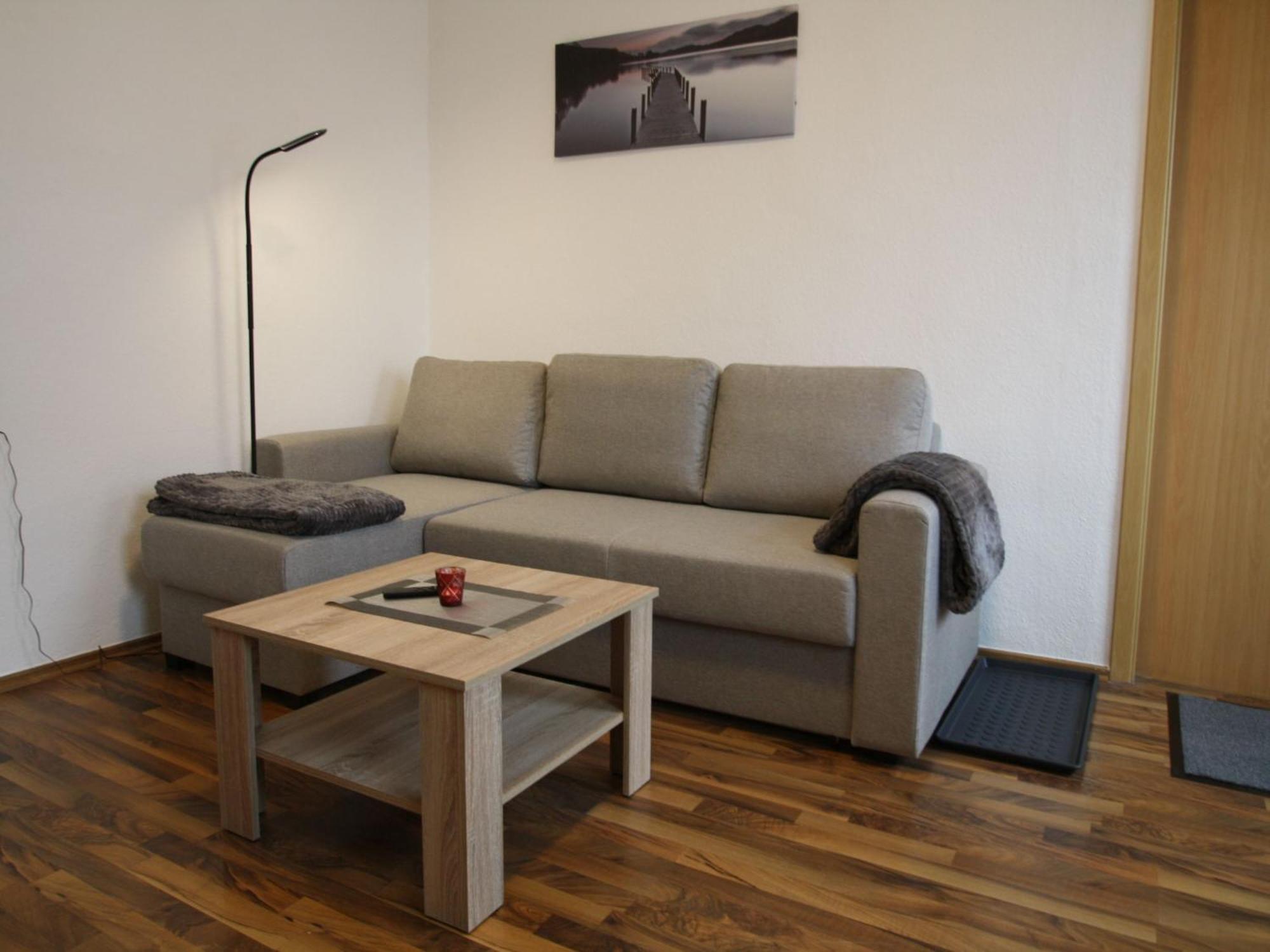 Apartment In Malchow With Terrace Екстериор снимка