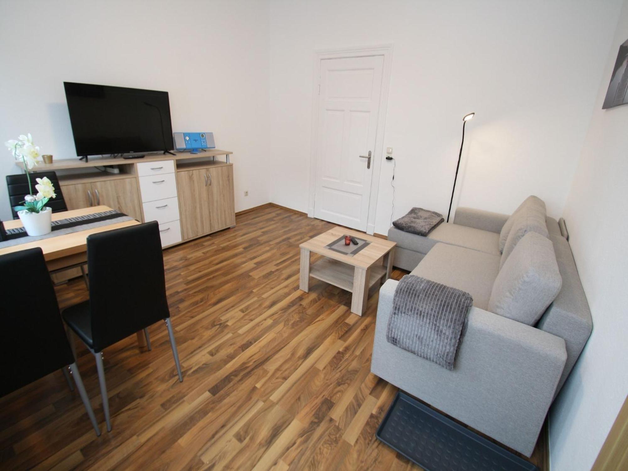 Apartment In Malchow With Terrace Екстериор снимка
