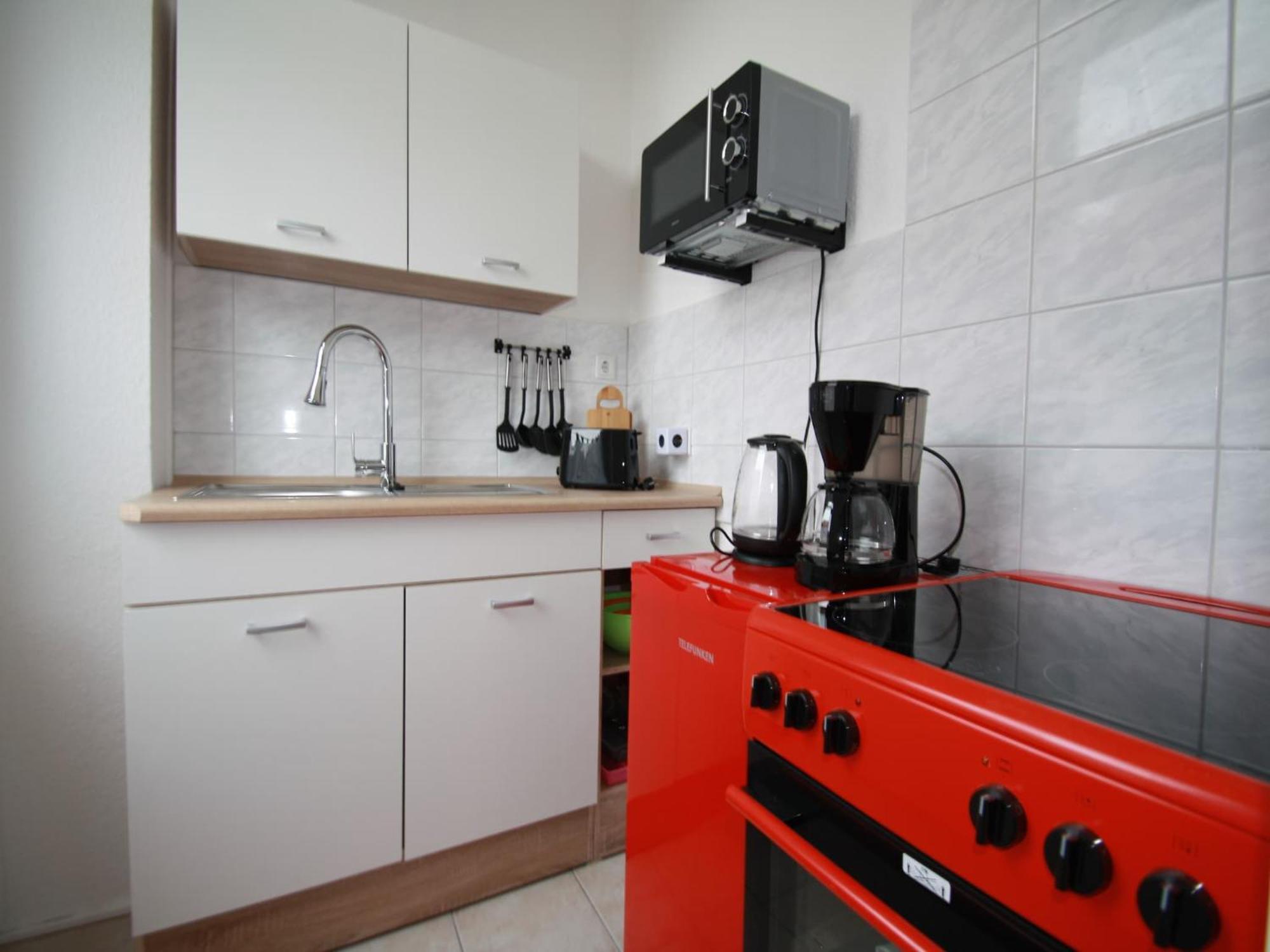 Apartment In Malchow With Terrace Екстериор снимка