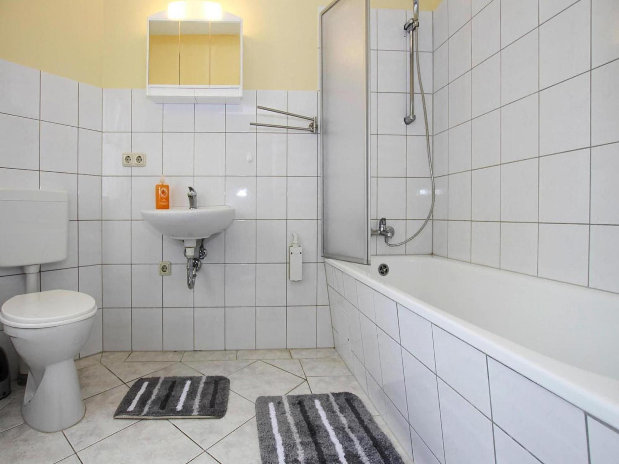 Apartment In Malchow With Terrace Екстериор снимка