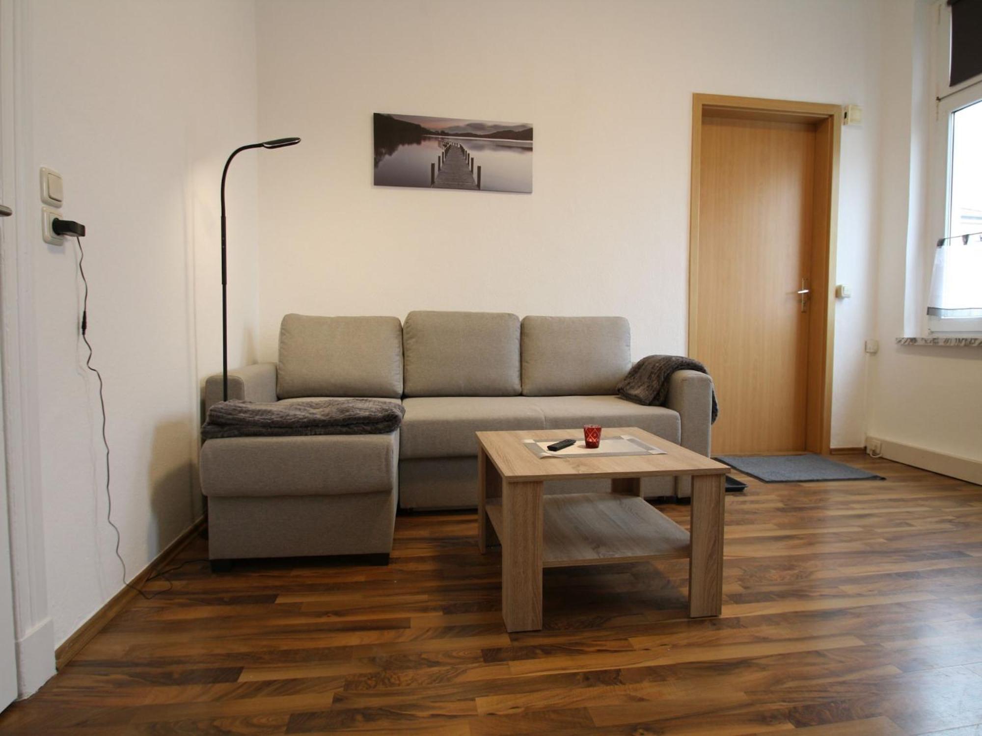 Apartment In Malchow With Terrace Екстериор снимка