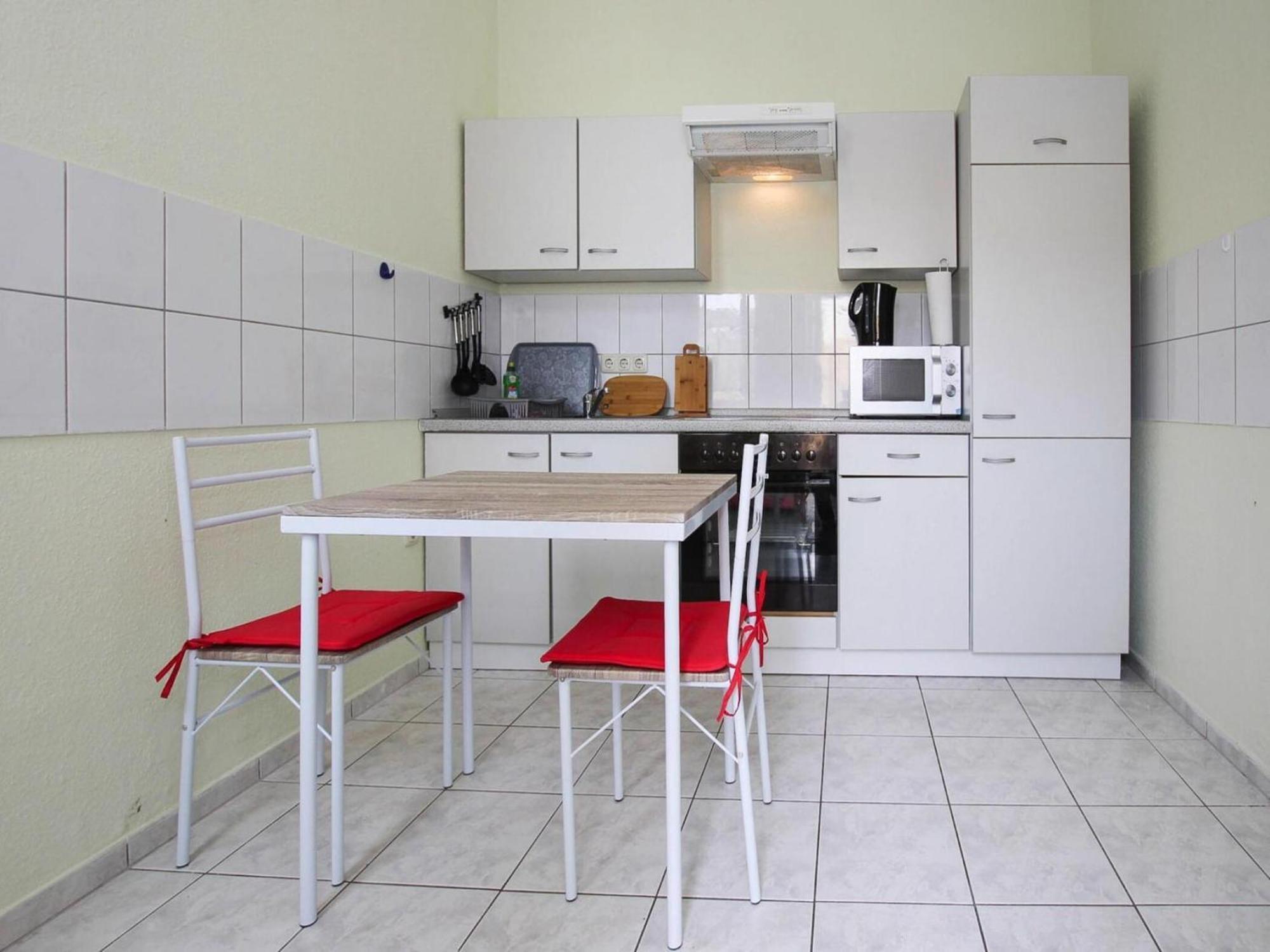 Apartment In Malchow With Terrace Екстериор снимка