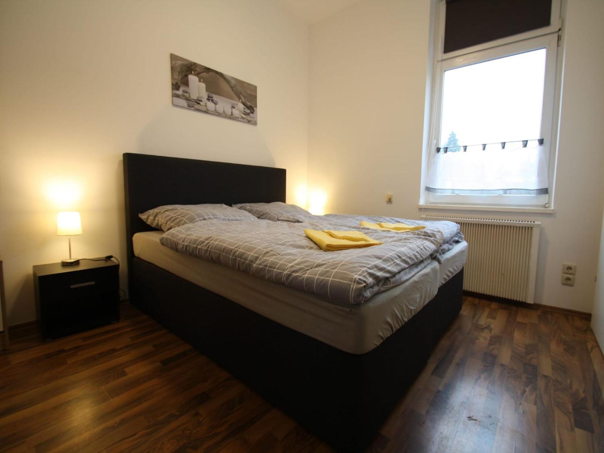 Apartment In Malchow With Terrace Екстериор снимка
