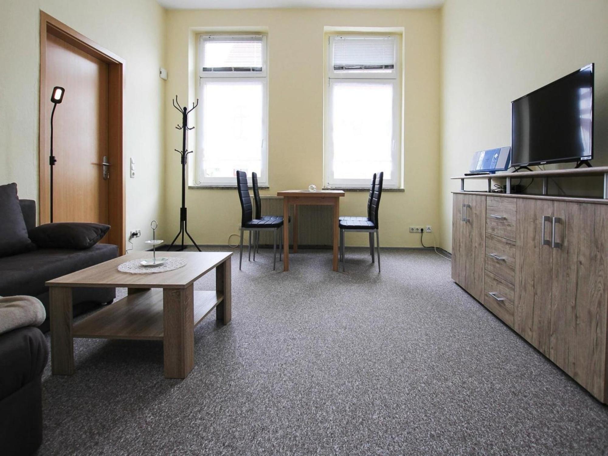 Apartment In Malchow With Terrace Екстериор снимка